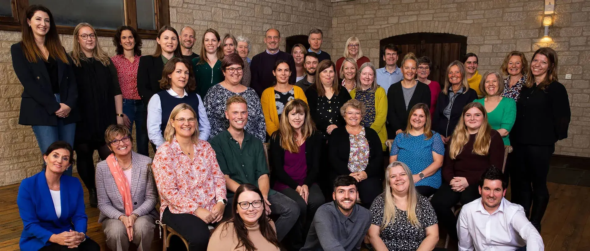 BookCheck Team Group Photo