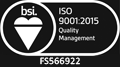 ISO 9001 Accredited