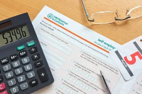 Self-employment return